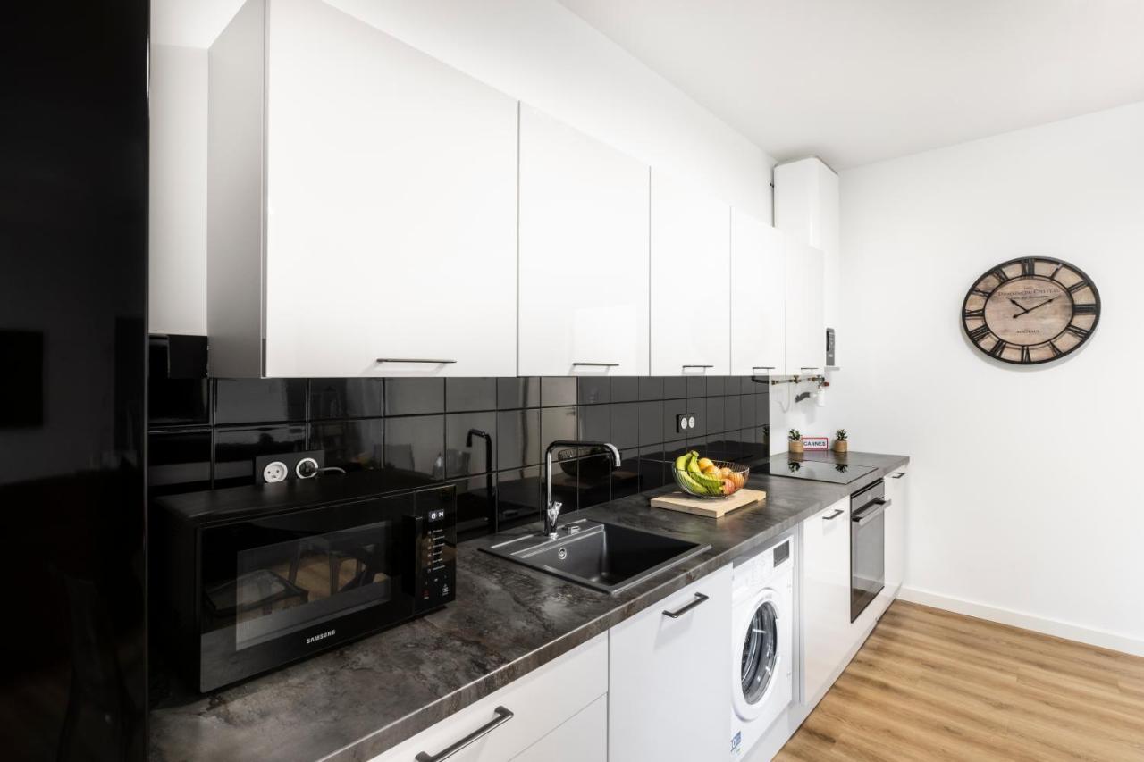 Magnifique Appartement Au Coeur De Cannes Exterior foto